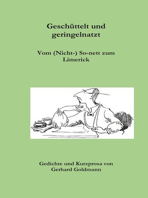 cover image of Geschüttelt und geringelnatzt
